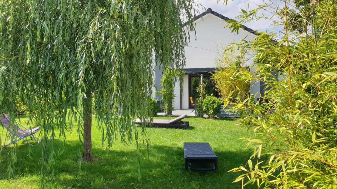 La Zenitude Chambre D Hote Chamarandes 外观 照片