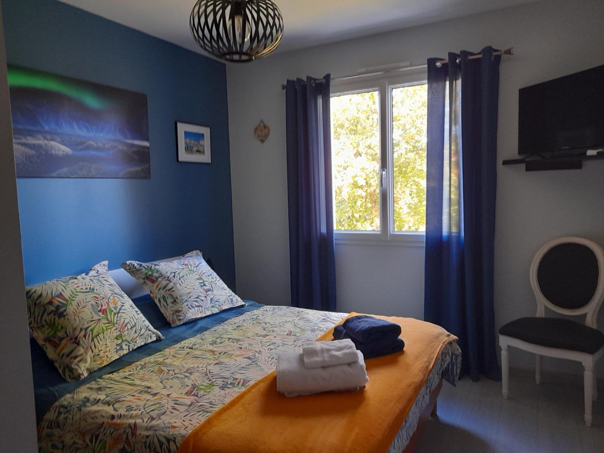 La Zenitude Chambre D Hote Chamarandes 外观 照片